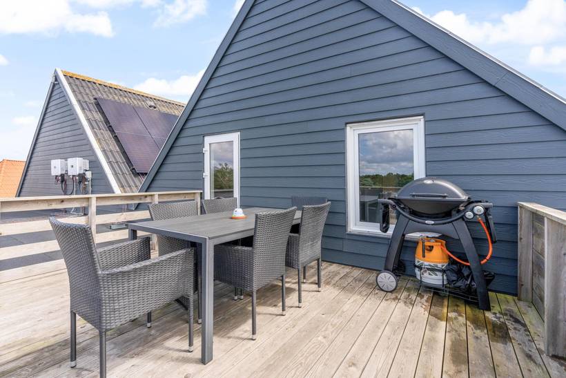 Foto von Ferienhaus NH84 in Bjerregård - Westjütland