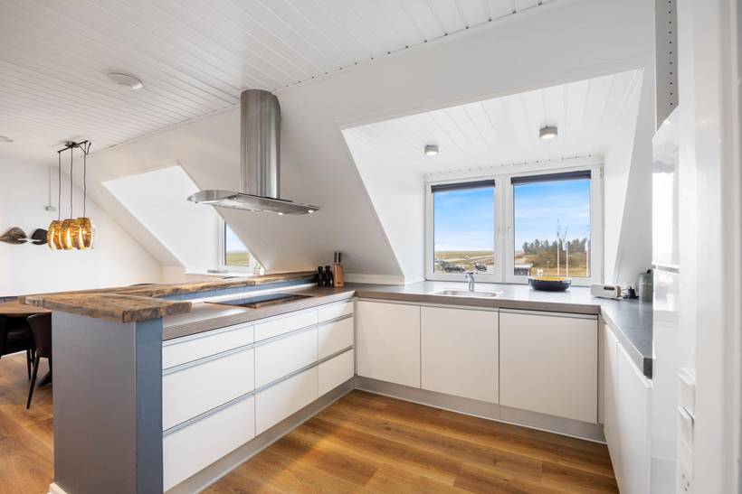 Foto von Ferienhaus NH84 in Bjerregård - Westjütland