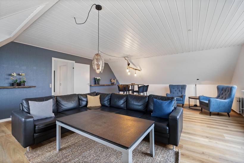 Foto von Ferienhaus NH84 in Bjerregård - Westjütland