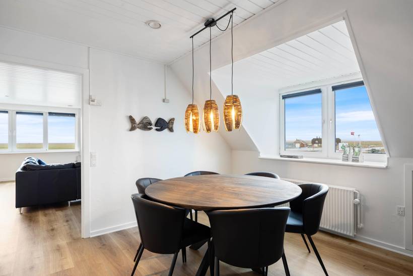 Foto von Ferienhaus NH84 in Bjerregård - Westjütland