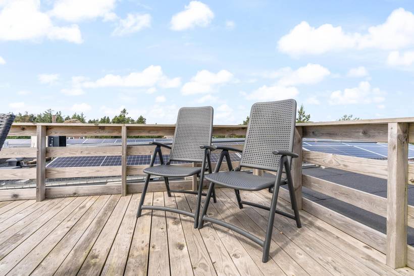 Foto von Ferienhaus NH84 in Bjerregård - Westjütland