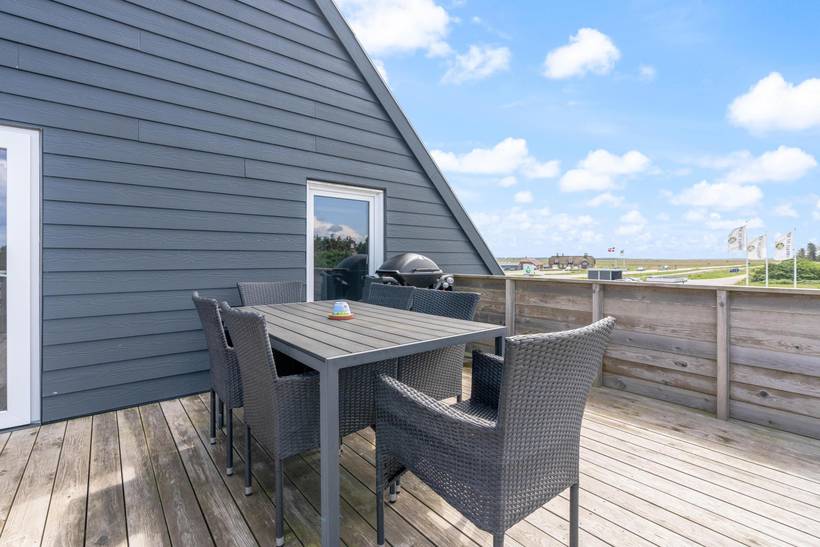 Foto von Ferienhaus NH84 in Bjerregård - Westjütland
