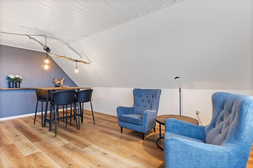 Foto von Ferienhaus NH84 in Bjerregård - Westjütland