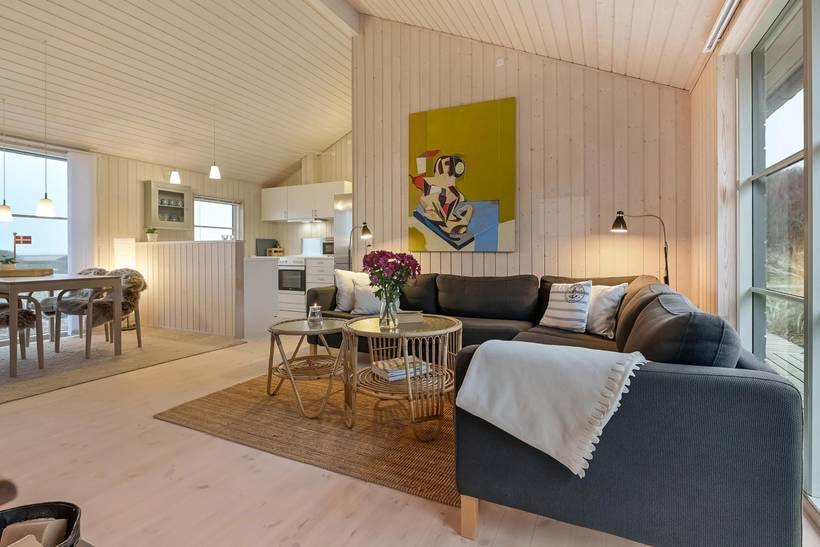 Foto von Ferienhaus NH95 in Fjand - Westjütland