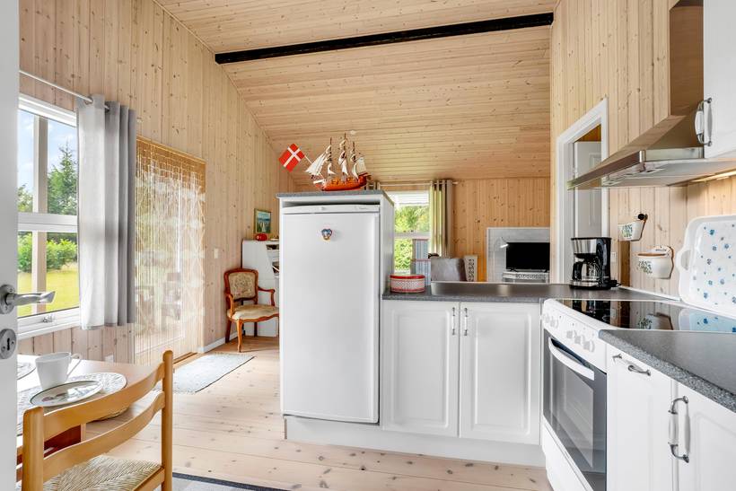 Foto von Ferienhaus NH99 in Gedesby - Falster