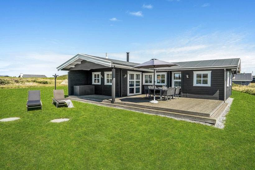 Foto von Ferienhaus NI03 in Nr. Lyngby - Løkken - Nordjütland