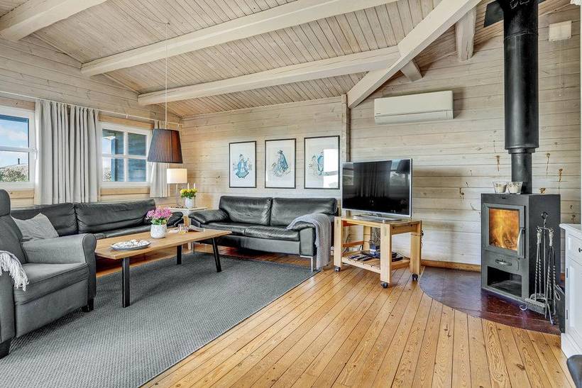 Foto von Ferienhaus NI03 in Nr. Lyngby - Løkken - Nordjütland