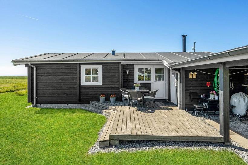 Foto von Ferienhaus NI03 in Nr. Lyngby - Løkken - Nordjütland
