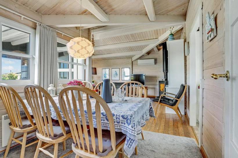 Foto von Ferienhaus NI03 in Nr. Lyngby - Løkken - Nordjütland