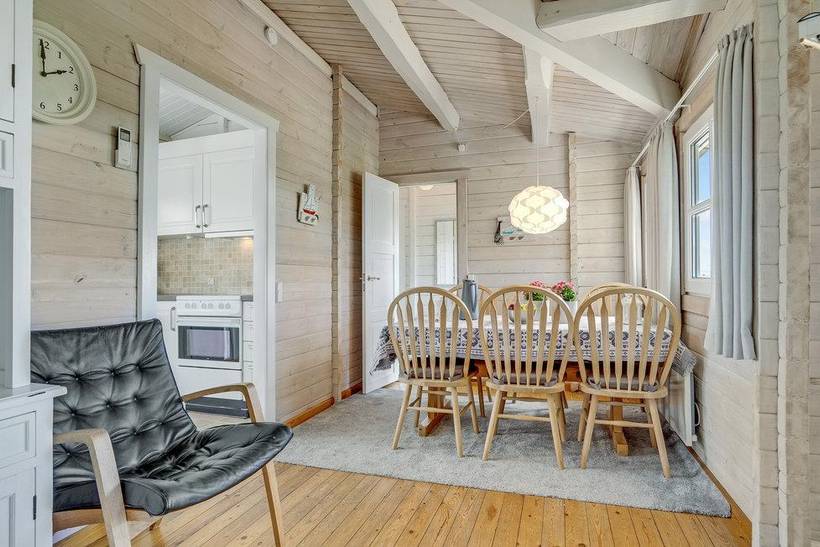 Foto von Ferienhaus NI03 in Nr. Lyngby - Løkken - Nordjütland