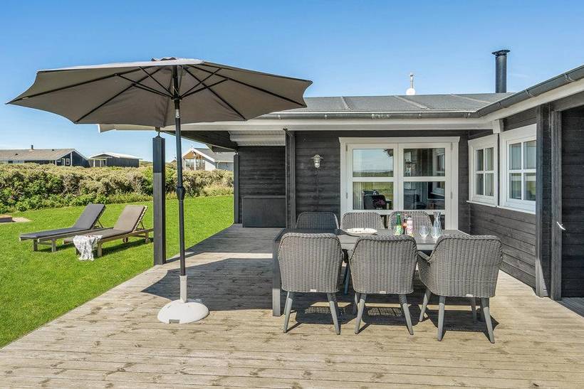 Foto von Ferienhaus NI03 in Nr. Lyngby - Løkken - Nordjütland