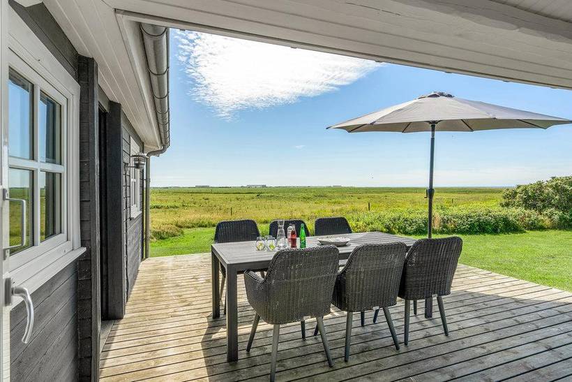 Foto von Ferienhaus NI03 in Nr. Lyngby - Løkken - Nordjütland