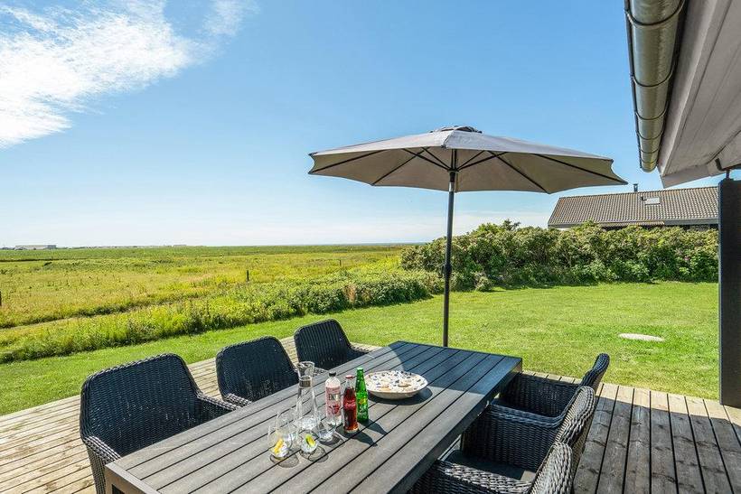 Foto von Ferienhaus NI03 in Nr. Lyngby - Løkken - Nordjütland