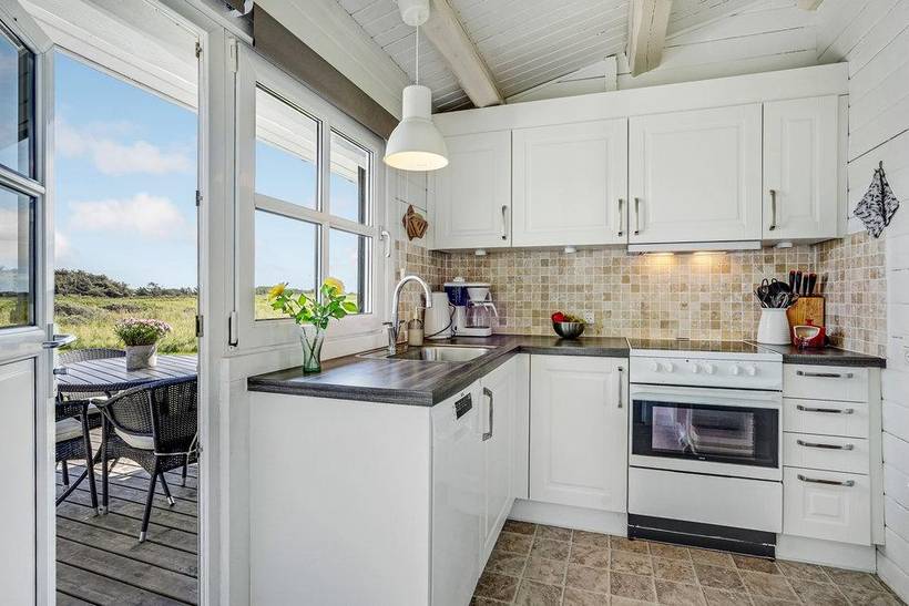 Foto von Ferienhaus NI03 in Nr. Lyngby - Løkken - Nordjütland