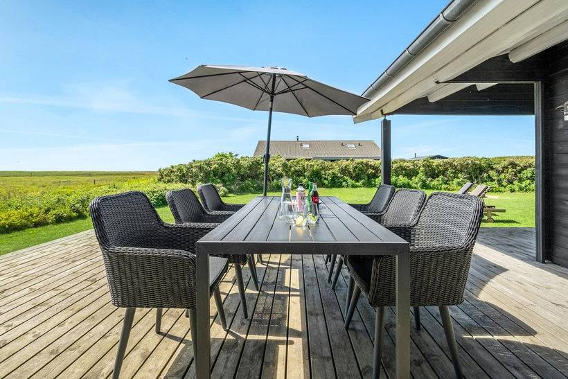 Foto von Ferienhaus NI03 in Nr. Lyngby - Løkken - Nordjütland