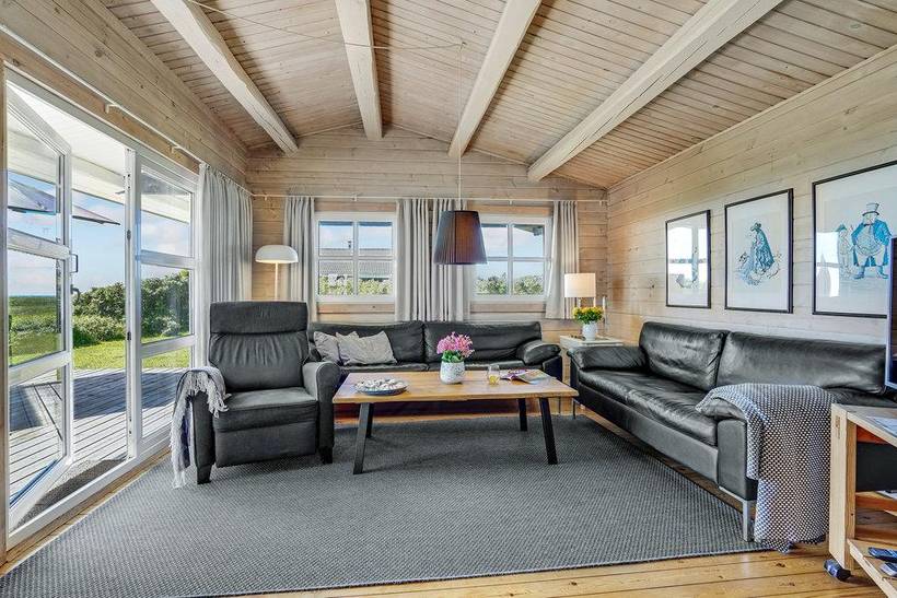 Foto von Ferienhaus NI03 in Nr. Lyngby - Løkken - Nordjütland