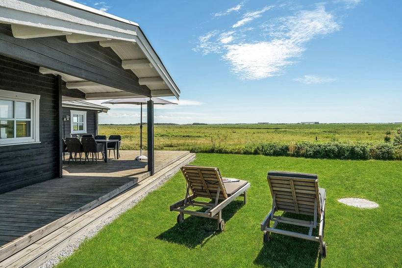 Foto von Ferienhaus NI03 in Nr. Lyngby - Løkken - Nordjütland