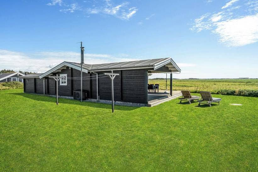 Foto von Ferienhaus NI03 in Nr. Lyngby - Løkken - Nordjütland