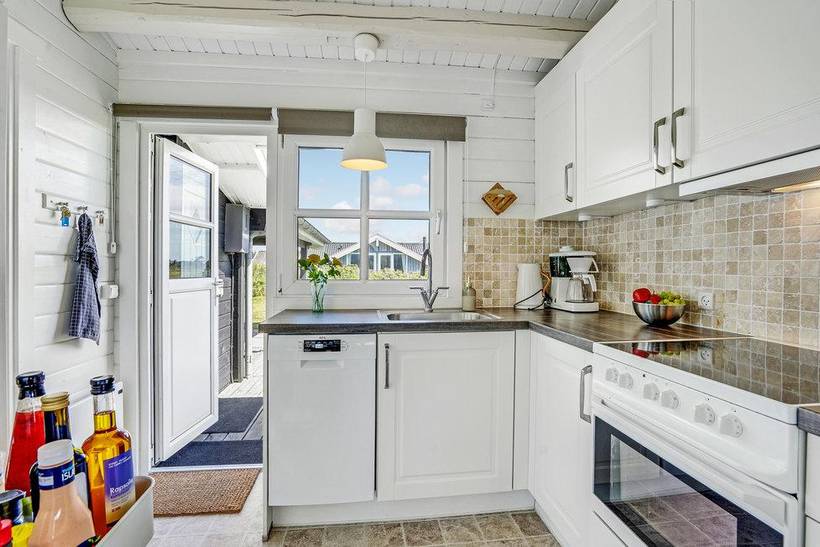Foto von Ferienhaus NI03 in Nr. Lyngby - Løkken - Nordjütland