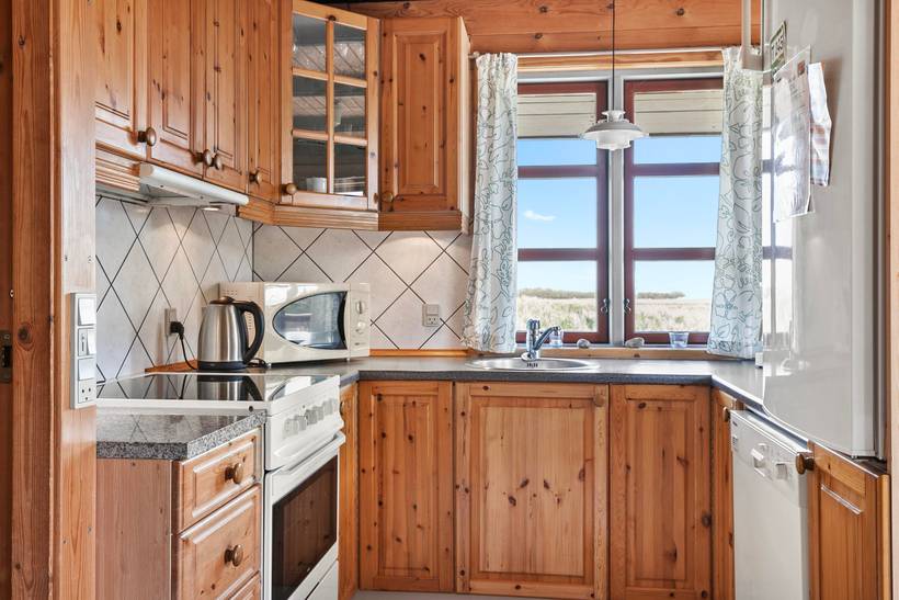 Foto von Ferienhaus NI06 in Årgab - Westjütland
