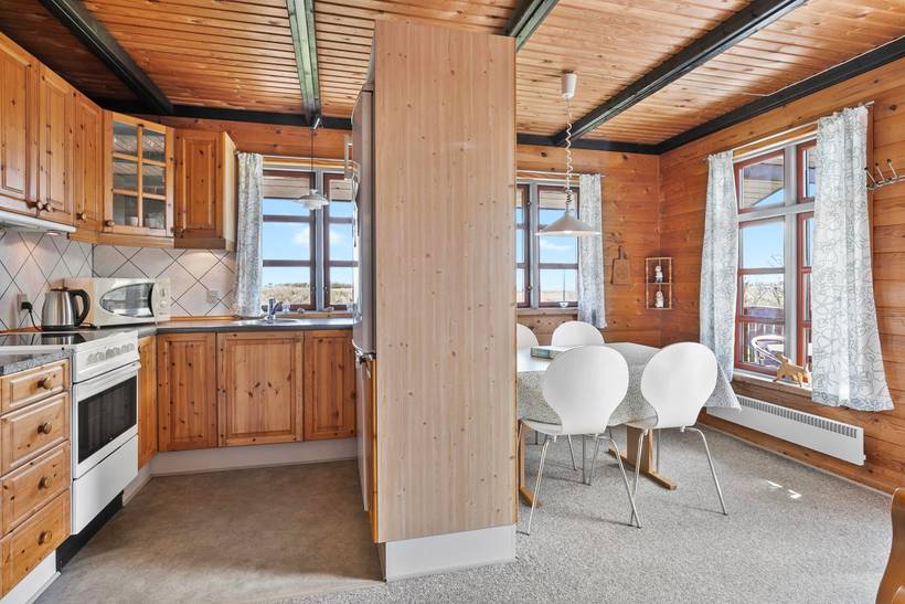 Foto von Ferienhaus NI06 in Årgab - Westjütland