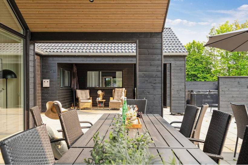 Foto von Ferienhaus NI09 in Mommark - Als