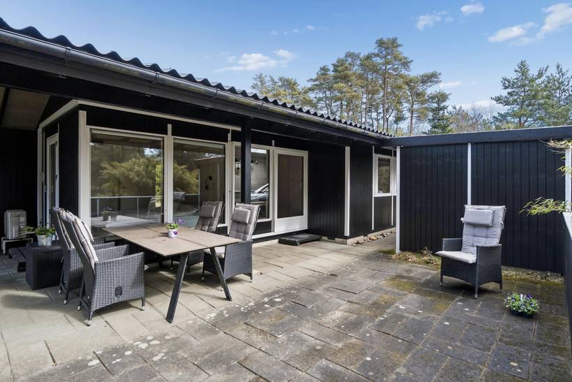 Foto von Ferienhaus NI14 in Sømarken - Bornholm
