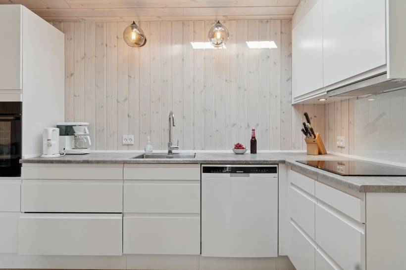 Foto von Ferienhaus NI14 in Sømarken - Bornholm