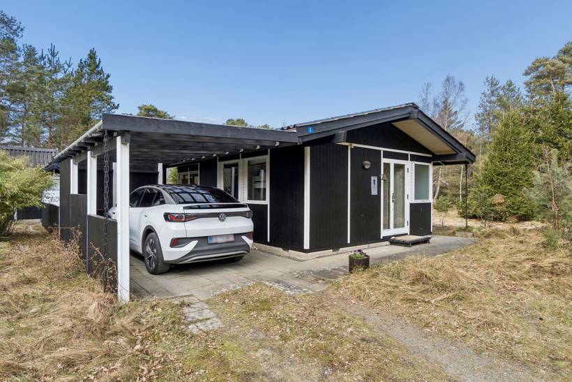 Foto von Ferienhaus NI14 in Sømarken - Bornholm