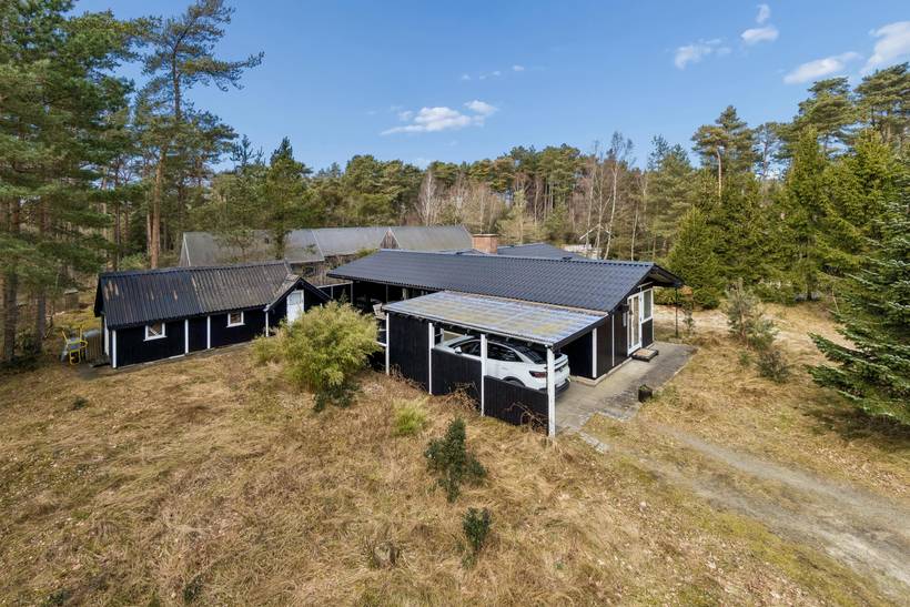 Foto von Ferienhaus NI14 in Sømarken - Bornholm