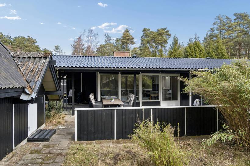 Foto von Ferienhaus NI14 in Sømarken - Bornholm