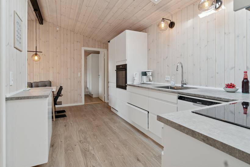 Foto von Ferienhaus NI14 in Sømarken - Bornholm