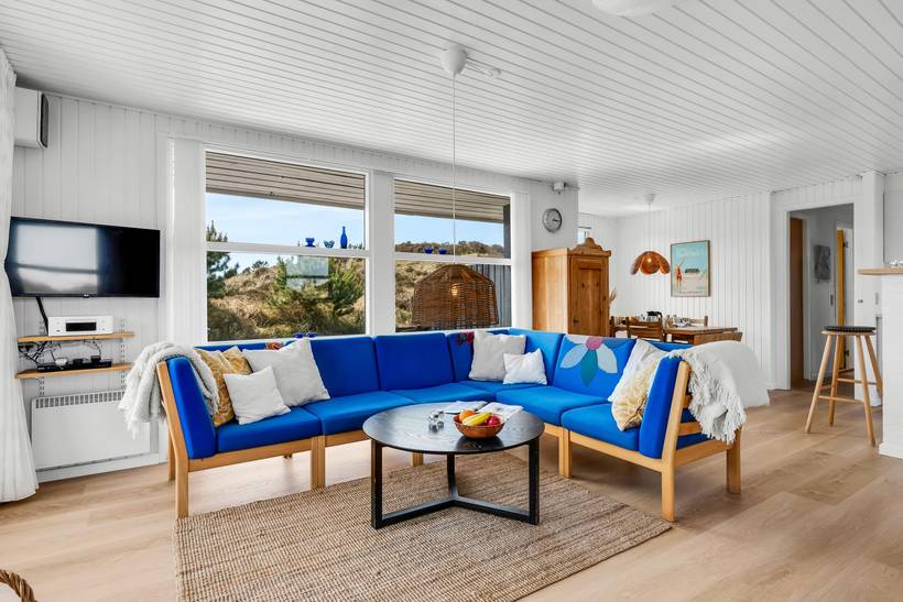 Foto von Ferienhaus NI16 in Grærup - Vejers Strand - Westjütland