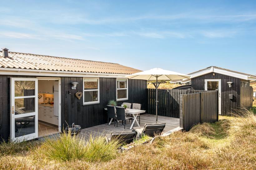 Foto von Ferienhaus NI16 in Grærup - Vejers Strand - Westjütland