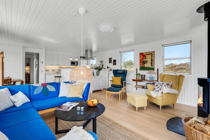 Foto von Ferienhaus NI16 in Grærup - Vejers Strand - Westjütland