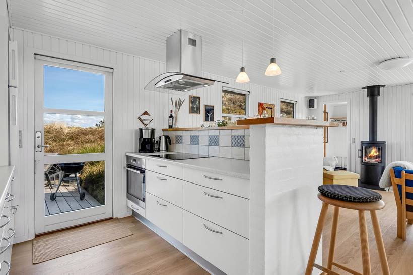 Foto von Ferienhaus NI16 in Grærup - Vejers Strand - Westjütland