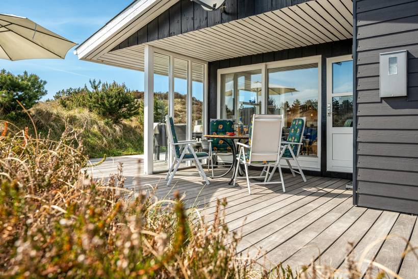 Foto von Ferienhaus NI16 in Grærup - Vejers Strand - Westjütland