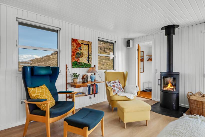 Foto von Ferienhaus NI16 in Grærup - Vejers Strand - Westjütland
