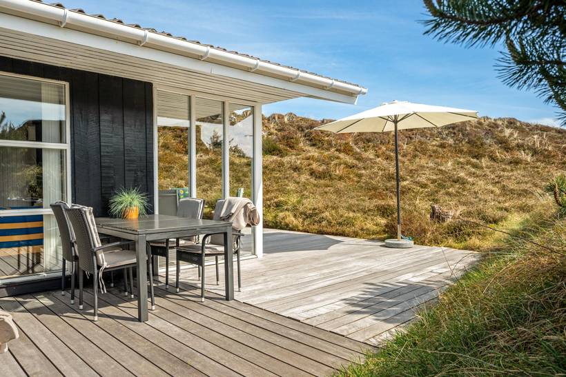 Foto von Ferienhaus NI16 in Grærup - Vejers Strand - Westjütland
