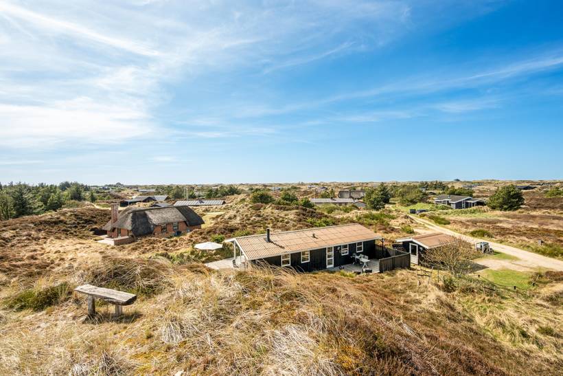 Foto von Ferienhaus NI16 in Grærup - Vejers Strand - Westjütland
