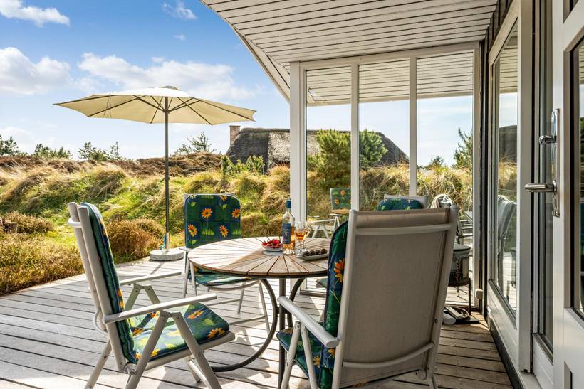 Foto von Ferienhaus NI16 in Grærup - Vejers Strand - Westjütland