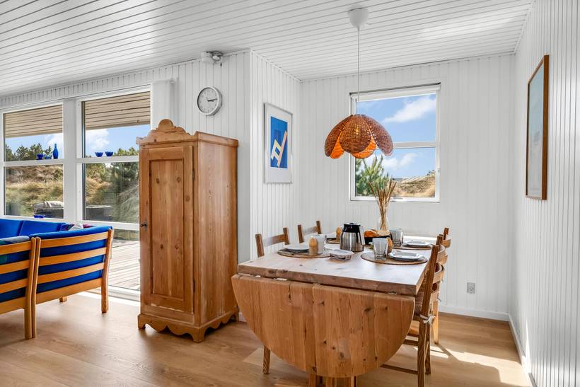 Foto von Ferienhaus NI16 in Grærup - Vejers Strand - Westjütland