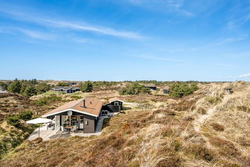 Foto von Ferienhaus NI16 in Grærup - Vejers Strand - Westjütland