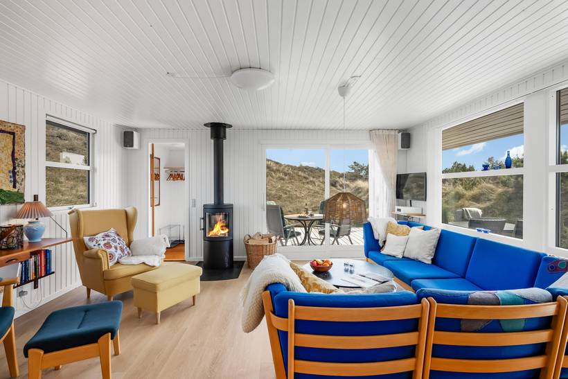Foto von Ferienhaus NI16 in Grærup - Vejers Strand - Westjütland