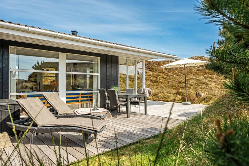 Foto von Ferienhaus NI16 in Grærup - Vejers Strand - Westjütland