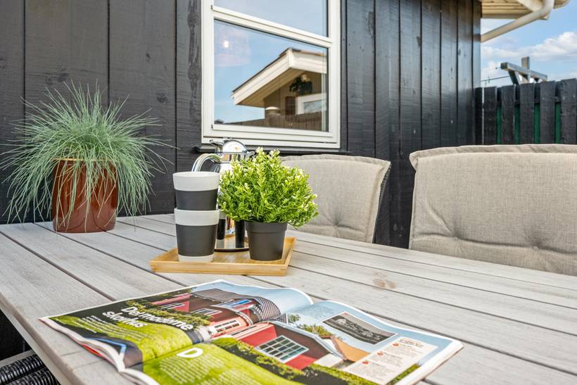 Foto von Ferienhaus NI16 in Grærup - Vejers Strand - Westjütland