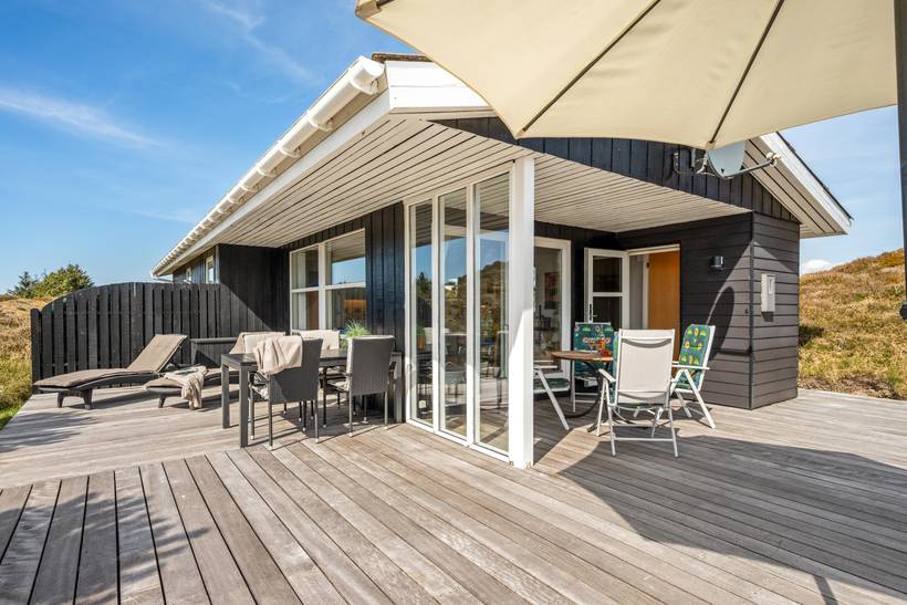 Foto von Ferienhaus NI16 in Grærup - Vejers Strand - Westjütland