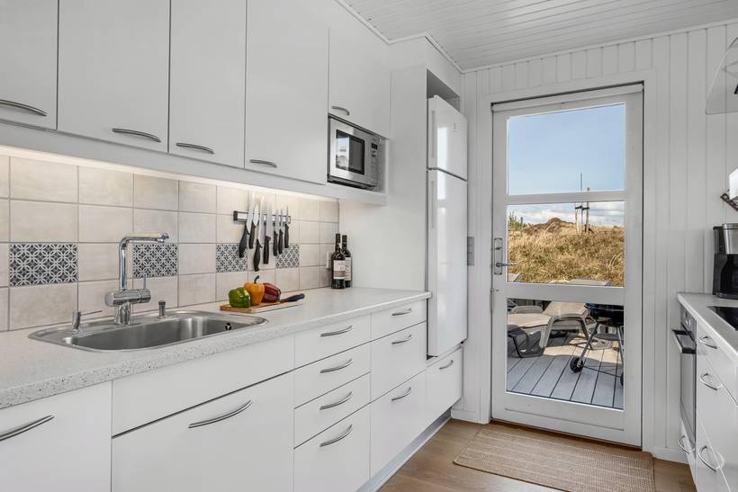 Foto von Ferienhaus NI16 in Grærup - Vejers Strand - Westjütland