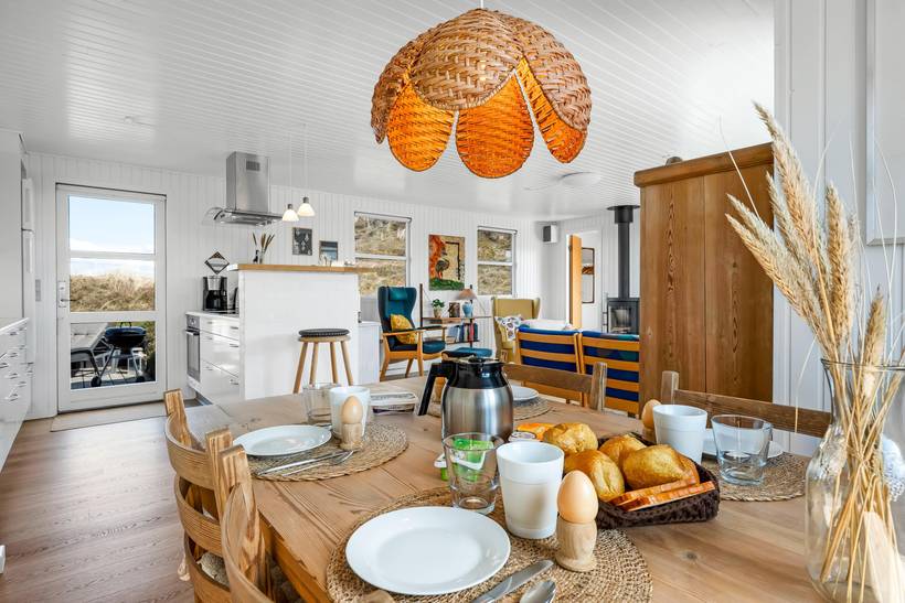 Foto von Ferienhaus NI16 in Grærup - Vejers Strand - Westjütland