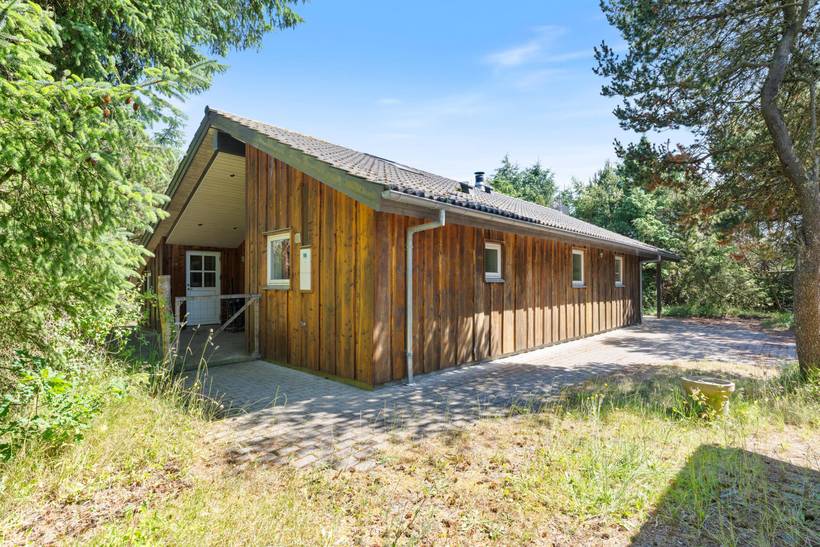 Foto von Ferienhaus NI18 in Bjerregård - Westjütland